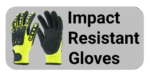 Impact Resistant Gloves Logo