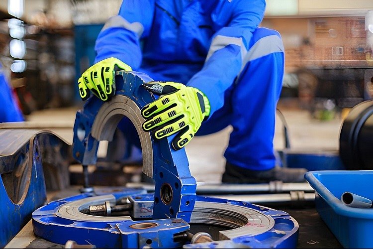 Impact Resistant Gloves in UAE