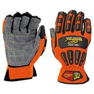 Supplier of Vaultex NEW Impact Resistant Mechanic Gloves in UAE