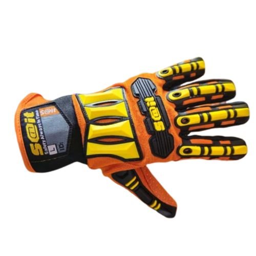 Sait Impact Resistant Cut 5 Safety Gloves